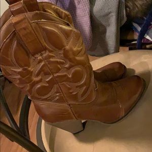 Cowgirl boots